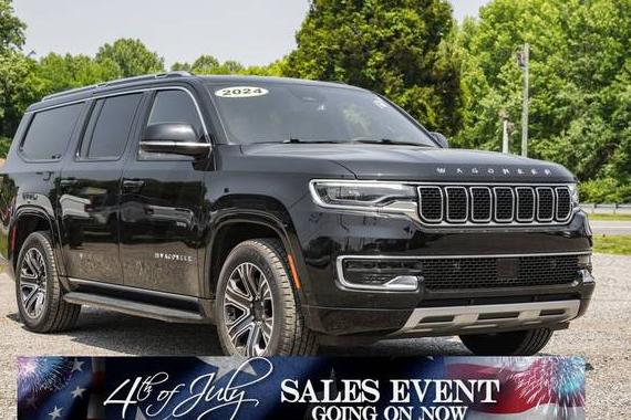 JEEP WAGONEER L 2024 1C4SJSBP0RS101956 image